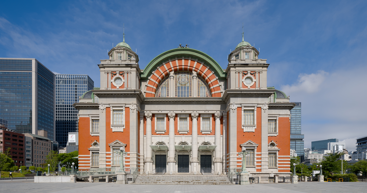 Osaka City Central Public Hall Access & Visitor Guide