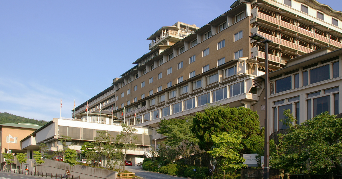 Westin Miyako Kyoto | Event Access & Stay Guide